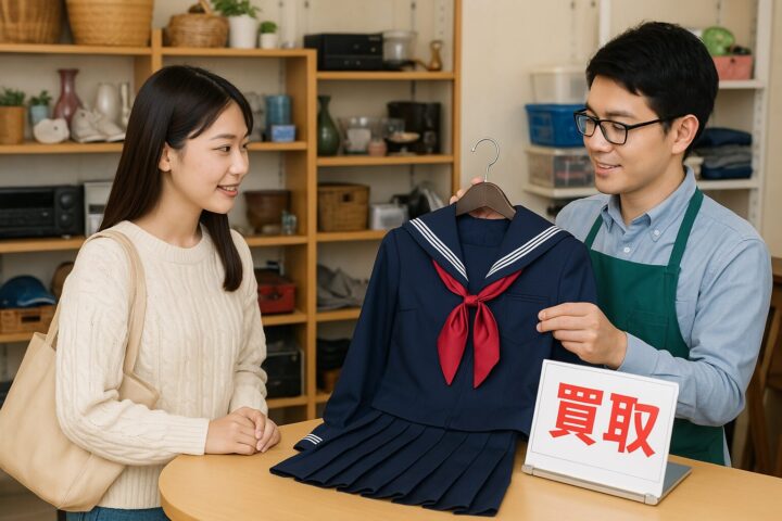 セカンドストリートの買取
